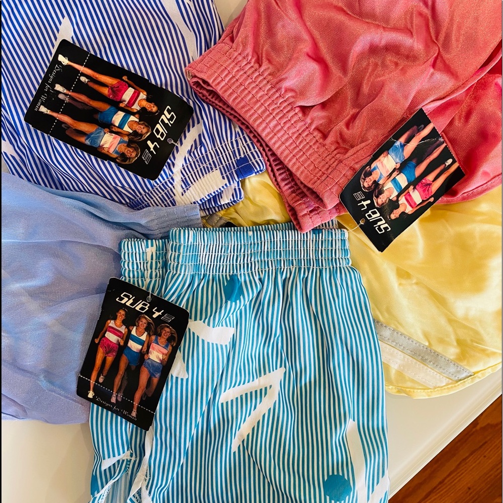 ❤️🙌Authentic 1980s Sub 4 Shorts